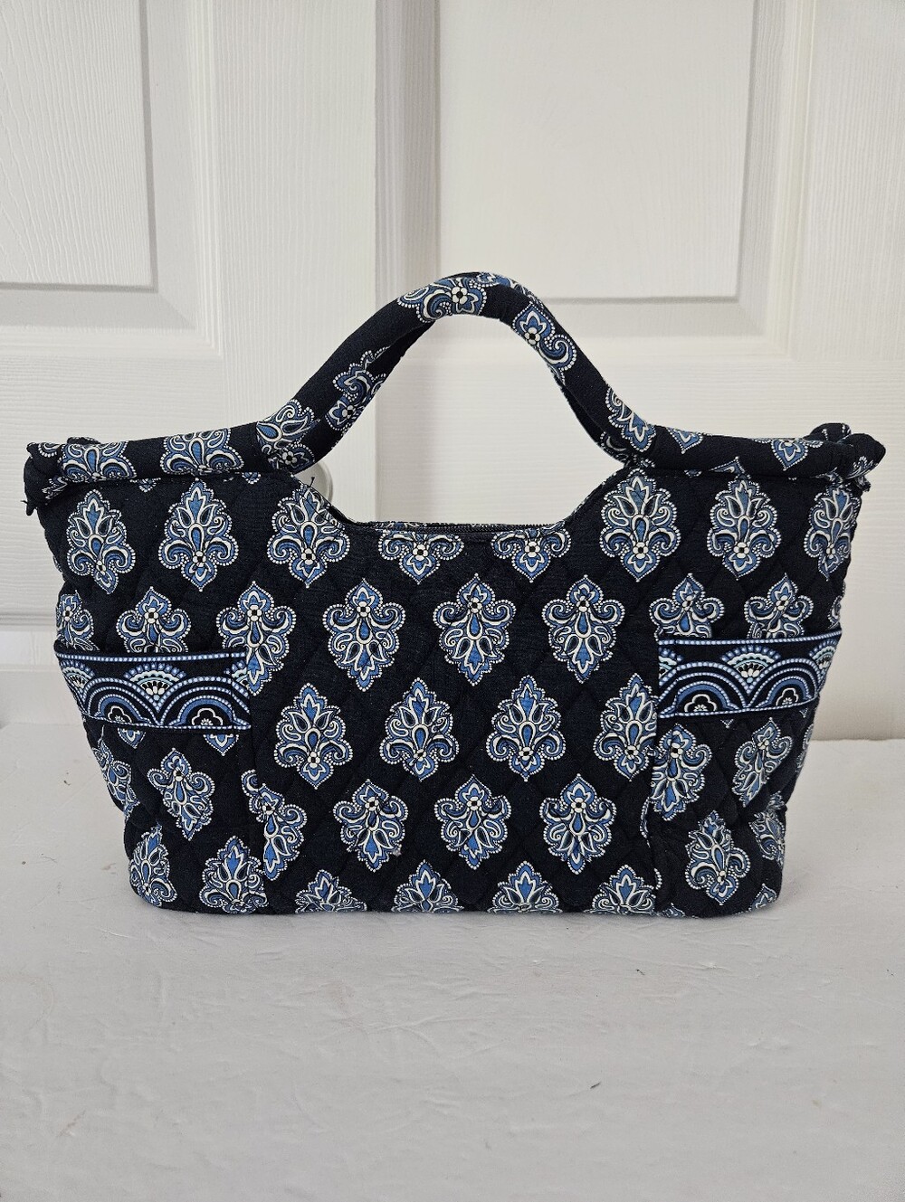 Vera Bradley NWOT Calypso Floral Handbag